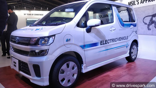 உற்பத்திக்கு தயாராகிய மாருதி வேகன்ஆர் எலெக்ட்ரிக் கார்... எப்போது இதன் அறிமுகத்தை எதிர்பார்க்கலாம்...