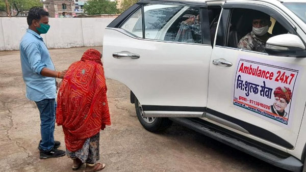 இந்த காலத்துல இப்படி ஒரு எம்எல்ஏ-வா... தொகுதியில் ஆம்புலன்ஸ் இல்லாத காரணத்தால் விலையுயர்ந்த கார் தானம்... இந்த கார் என்ன விலை விக்குது!!