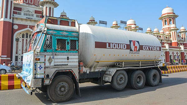நோயாளிகளுக்கு உரிய நேரத்தில் ஆக்ஸிஜன் கிடைப்பதற்காக மத்திய அரசு அதிரடி உத்தரவு... என்னனு தெரியுமா?