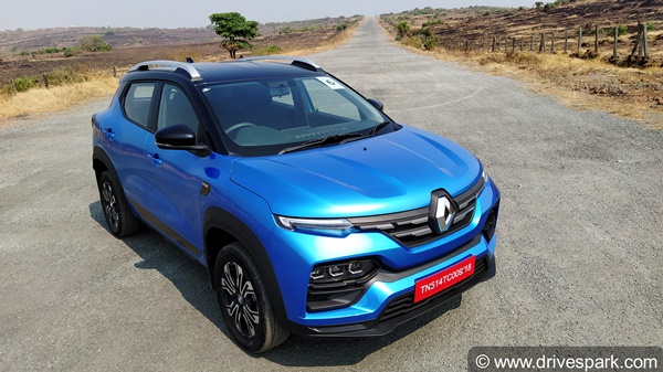 ரெனோ கைகர் காரின் விலை கணிசமாக அதிகரிப்பு... முழு விபரம் உள்ளே!