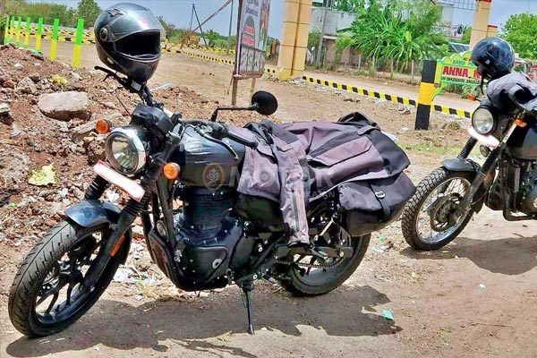 ஹோண்டா சிபி350 பைக்குகளை சமாளிக்குமா புதிய ராயல் என்பீல்டு ஹண்டர் பைக்? விலை எந்தளவிற்கு இருக்கும்?