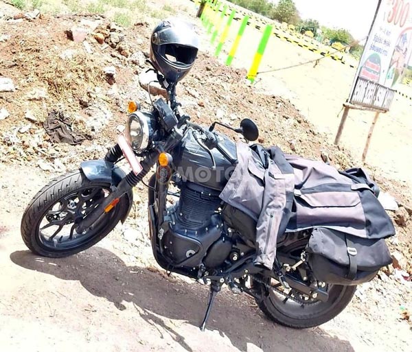 ஹோண்டா சிபி350 பைக்குகளை சமாளிக்குமா புதிய ராயல் என்பீல்டு ஹண்டர் பைக்? விலை எந்தளவிற்கு இருக்கும்?