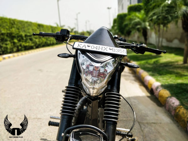 இதுதான் ராயல் என்பீல்டு ‘காட்ஸில்லா’!! பெயருக்கு ஏற்ப செம்மையா இருக்கு!
