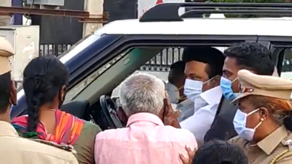 திடீரென கான்வாயை நிறுத்திய முதல்வர் மு.க.ஸ்டாலின்!! அடுத்து நடந்ததுதான் ஹைலைட்டே... இப்படியும் ஒரு சிஎம்-ஆ!!