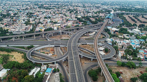 தமிழகத்தில் அமலுக்கு வந்தது பொது முடக்கம்... வாகன ஓட்டிகளுக்கான முக்கியத் தகவல்கள்!