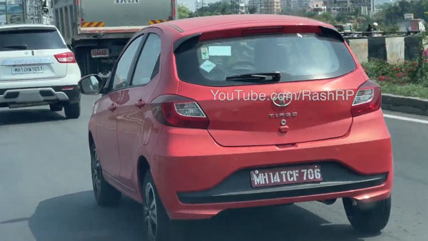 சிஎன்ஜி கார்களை களமிறக்க தயாராகும் டாடா மோட்டார்ஸ்!! சோதனையில் டியாகோ சிஎன்ஜி...