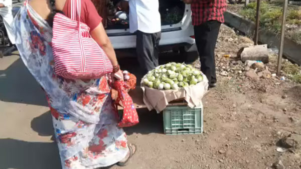 காய்கறி கடையாக மாறிய அரசியல் வாதிகளின் பிரியமான எஸ்யூவி கார்... இந்த காரோட விலை எவ்ளோ தெரியுமா?..