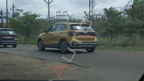 இறுதிக்கட்ட சோதனையில் ஃபோக்ஸ்வேகன் டைகுன் & ஸ்கோடா குஷாக்!! எது முதலில் அறிமுகமாகும்?