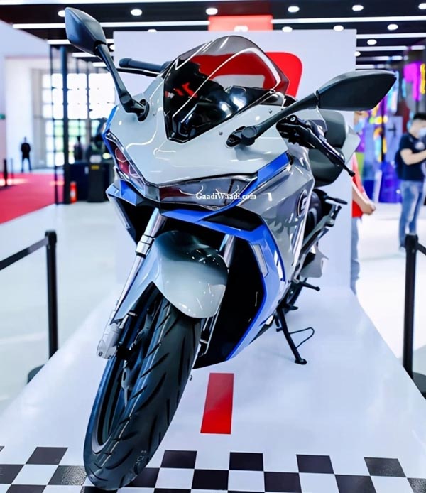 பெனெல்லியின் முதல் எலக்ட்ரிக் மோட்டார்சைக்கிள்... சீனாவில் மோட்டார் கண்காட்சியில் காட்சித்தந்தது!!