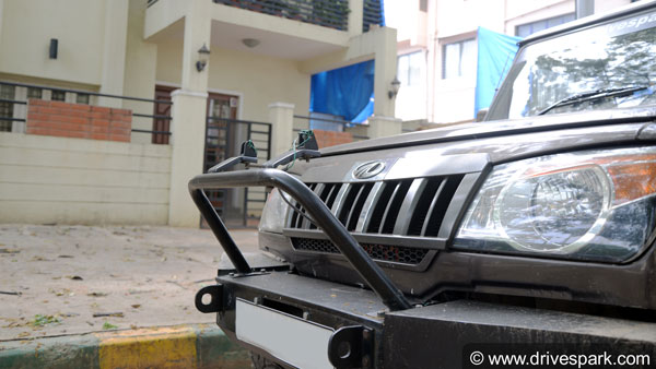 ஐயயோ உடனே கழட்டீர வேண்டியதுதான்... வாகனத்தில் எக்ஸ்ட்ரா பம்பர் இருந்தால் ஆப்பு... என்ன தண்டனை தெரியுமா?
