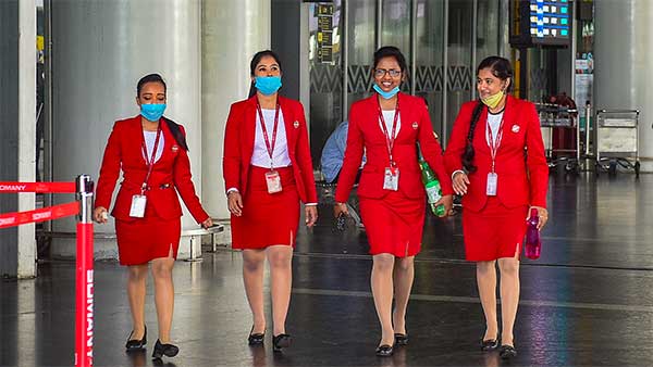 முன்னாள் விமான உதவியாளர்களுக்கு கொட்டி கிடக்கும் வேலை வாய்ப்புகள்... அட இவங்களுக்கு இவ்ளோ ஓபனிங்கா... இத உங்களுக்கு யாரும் சொல்ல மாட்டாங்க!!
