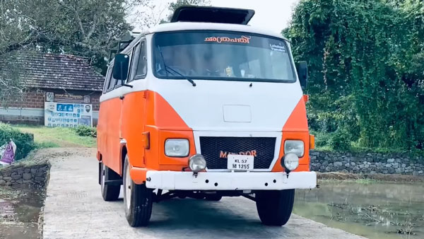 இப்போதும் பயன்பாட்டில் இருக்கும் ஃபோர்ஸ் மாடடோர் வேன்!! இந்தியா முழுக்க ட்ரிப் அடிக்கலாம்!