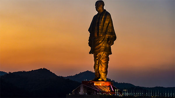 இந்தியாவில் முதல் முறை... சர்தார் வல்லபாய் படேல் சிலை அமைந்துள்ள பகுதிக்கு கிடைக்கப்போகும் பெருமை...