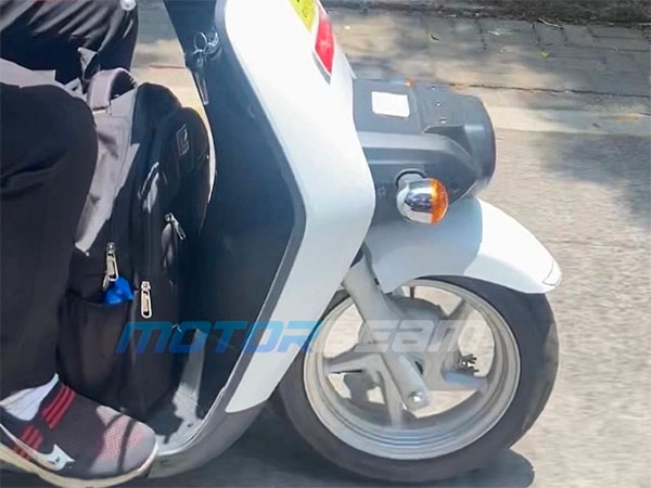இந்தியாவில் பென்லி எலக்ட்ரிக் ஸ்கூட்டரை சோதித்து பார்க்கும் ஹோண்டா!! விற்பனைக்கு கொண்டுவரப்படுகிறதா?