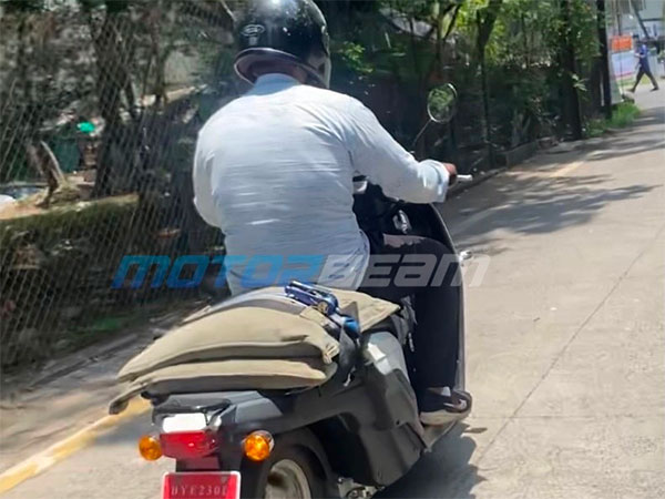 இந்தியாவில் பென்லி எலக்ட்ரிக் ஸ்கூட்டரை சோதித்து பார்க்கும் ஹோண்டா!! விற்பனைக்கு கொண்டுவரப்படுகிறதா?