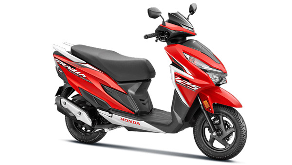 க்ரேஸியா 125 ஸ்கூட்டரை தொடர்ந்து, அதன் ஸ்போர்ட்ஸ் எடிசனுக்கும் சலுகையை அறிவித்தது ஹோண்டா!!