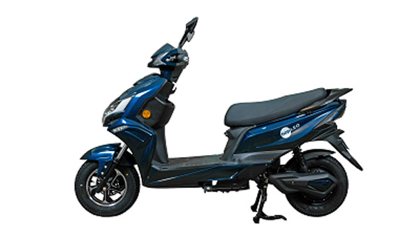 125 கிமீ ரேஞ்ச்... அசத்தலான புதிய ஹாப் எலெக்ட்ரிக் ஸ்கூட்டர்கள் விற்பனைக்கு அறிமுகம்!