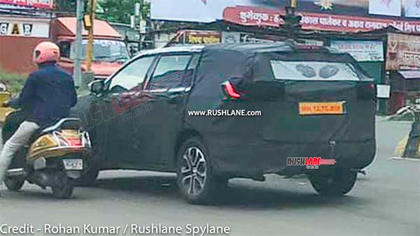 முதல்முறையாக இந்தியாவில் காட்சிதந்த ஜீப் காம்பஸின் 7-இருக்கை வெர்சன்... கிராண்ட் கமெண்டர்!!