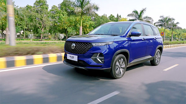 கொரோனா வைரசுக்கு எதிரான போர்... குஜராத்திற்கு எம்ஜி மோட்டார் நிறுவனம் செய்த உதவி... என்னனு தெரியுமா?