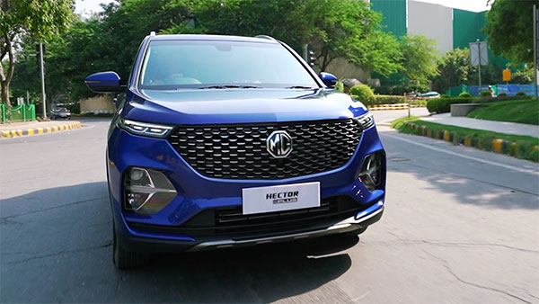 கொரோனா வைரசுக்கு எதிரான போர்... குஜராத்திற்கு எம்ஜி மோட்டார் நிறுவனம் செய்த உதவி... என்னனு தெரியுமா?