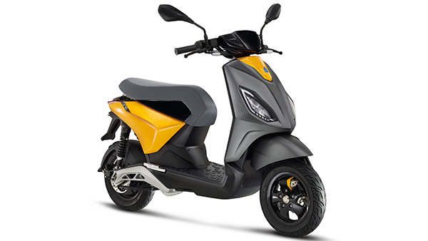 பியாஜியோ ஒன் எலெக்ட்ரிக் ஸ்கூட்டரின் முக்கிய விபரங்கள் வெளியீடு