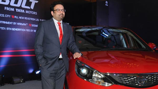 டாடாவிலிருந்து விலகிய பிரதாப் போஸ் மஹிந்திரா டிசைன் பிரிவு தலைவரானார்!