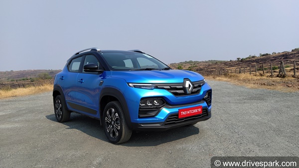 கொரோனாவுக்கு இடையிலும் கார்களின் விலையை உயர்த்திய ரெனோ... கைகர் விலை 3வது முறையாக உயர்வு!