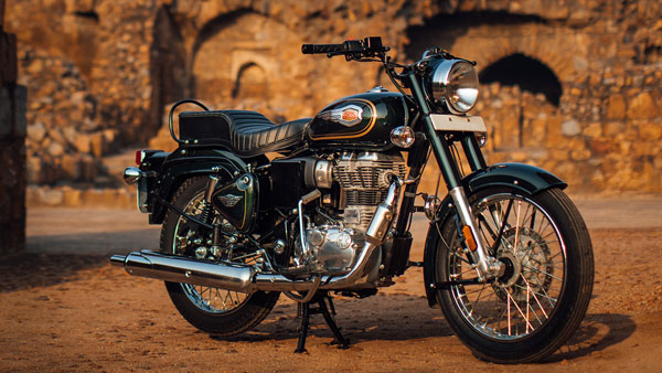 ஏற்றுமதியில் கவனம் செலுத்தும் ராயல் என்பீல்டு!! உள்நாட்டு விற்பனை மீண்டும் வெகுவாக குறைந்தது!