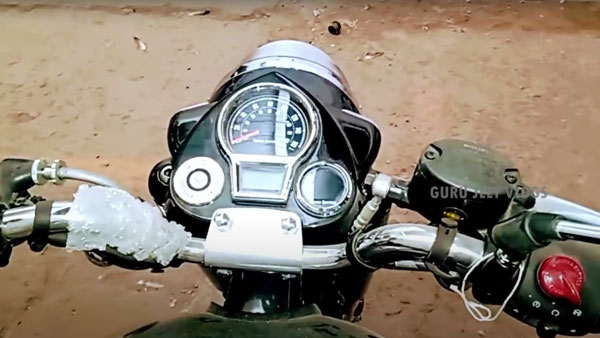 மீண்டும் கேமிரா கண்களில் சிக்கிய 2021 ராயல் என்பீல்டு கிளாசிக் 350!! ஜூலையில் அறிமுகமா?