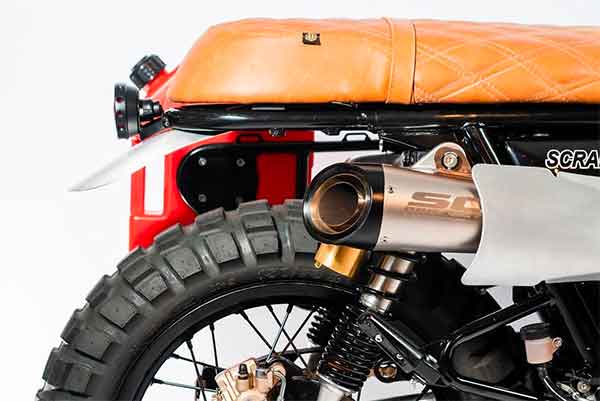 வெளிநாடுகளில் அதிகரிக்கும் கஸ்டமைஸ்ட் ராயல் என்பீல்டு பைக்குகள்!! இது அர்ஜெண்டினாவை சேர்ந்தது...
