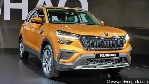 புதிய ஸ்கோடா குஷாக் எஸ்யூவியின் வேரியண்ட் வாரியாக வசதிகள் விபரம் கசிந்தது!