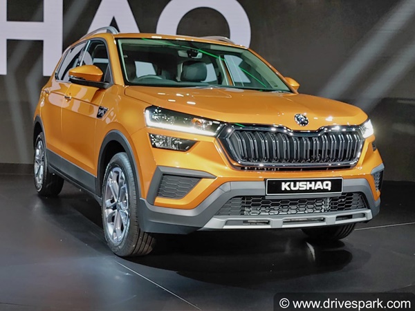 புதிய ஸ்கோடா குஷாக் எஸ்யூவியின் வேரியண்ட் வாரியாக வசதிகள் விபரம் கசிந்தது!