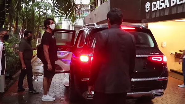 மகனுக்கு பல கோடி ரூபாய் மதிப்புடைய சொகுசு கார் பரிசு... நடிகர் சோனு சூட் பற்றி பரவிய தகவல் உண்மையா?