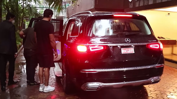 மகனுக்கு பல கோடி ரூபாய் மதிப்புடைய சொகுசு கார் பரிசு... நடிகர் சோனு சூட் பற்றி பரவிய தகவல் உண்மையா?