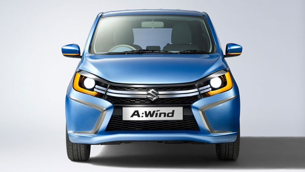 இணையத்தில் கசிந்த 2021 மாருதி செலிரியோவின் தோற்றம்!! இந்திய அறிமுகம் விரைவில்...