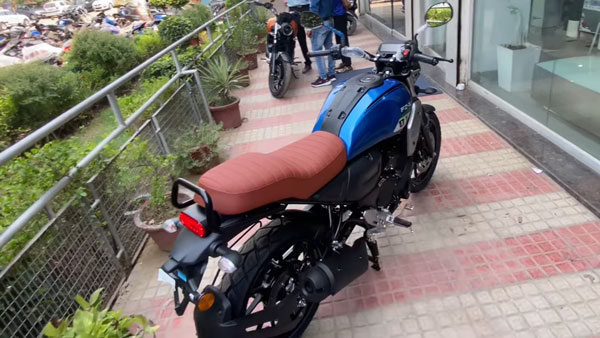 ஷோரூம்களை வந்தடைந்த புதிய யமஹா எஃப்.இசட்-எக்ஸ்!! டெலிவிரி விரைவில் துவங்குகிறது!