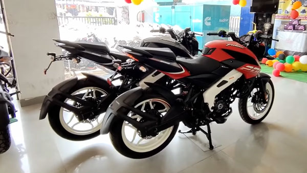 என்னங்க சொல்றீங்க, பல்சர் என்எஸ்250 மோட்டார்சைக்கிளா!! போடு செம்ம, டீசர் படத்தை வெளியிட்ட பஜாஜ் ஆட்டோ!
