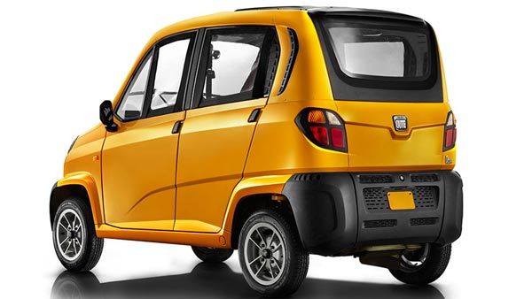 மீண்டும் இந்தியாவில் விற்பனைக்கு வருகிறதா பஜாஜ் க்யூட்? ரொம்ப சந்தோஷப்படாதீங்க! அந்த துறைக்காக மட்டுமே வருகிறது!