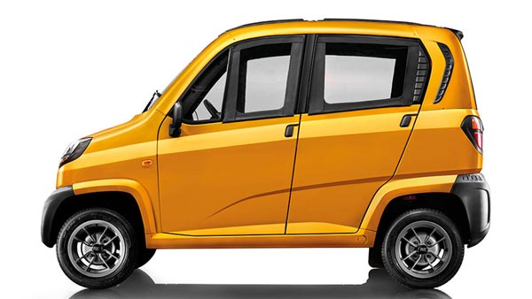 மீண்டும் இந்தியாவில் விற்பனைக்கு வருகிறதா பஜாஜ் க்யூட்? ரொம்ப சந்தோஷப்படாதீங்க! அந்த துறைக்காக மட்டுமே வருகிறது!