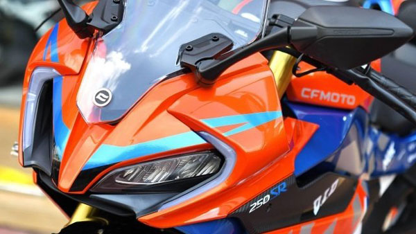 கேடிஎம் ஆர்சி200-க்கு போட்டியாக, சிஎஃப் மோட்டோ 250எஸ்ஆர் ரேஸ் எடிசன்!! சீனாவில் அறிமுகம்