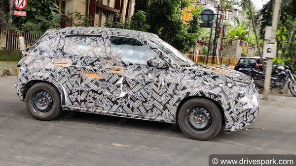 பெங்களூரில் சோதனை செய்யப்பட்ட சிட்ரோன் சிசி21 காம்பெக்ட்-எஸ்யூவி!! ஸ்பை படங்கள் வெளியீடு!