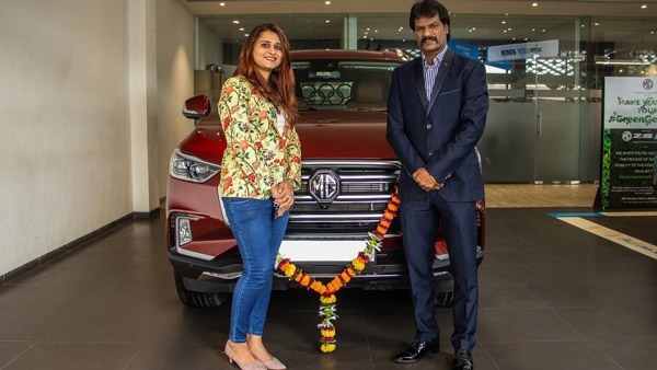 பிறந்த நாளை முன்னிட்டு புத்தம் புதிய காரை வாங்கிய ஹாக்கி ஸ்டார் தன்ராஜ் பிள்ளை... விலை எவ்ளோனு தெரியுமா?