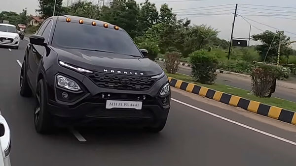 இந்தியாவின் அதிவேகமான டாடா ஹெரியர் இதுதான்!! மணிக்கு 215கிமீ வேகத்தில் இயங்கக்கூடியது!