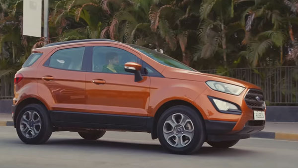 ஃபோர்டு ஈக்கோஸ்போர்ட் டைட்டானியம் காரில் புதிய அலாய் சக்கரங்கள்!! ஷோரூம்களை வந்தடைந்தன