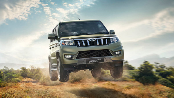 ஆவலுடன் எதிர்பார்க்கப்பட்ட புதிய மஹிந்திரா பொலிரோ நியோ விற்பனைக்கு அறிமுகம்!! ஆரம்ப விலை ரூ.8.48 லட்சம்
