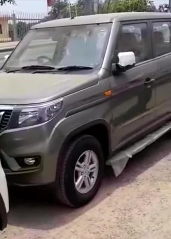 ஷோரூம்களை வந்தடைந்த மஹிந்திரா பொலிரோ நியோ!! டெலிவிரி எப்போது துவங்க போகுதோ?