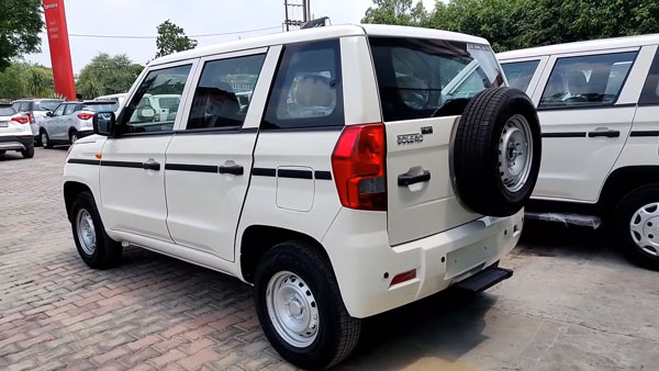 பெயரில் மட்டும் தான் இரண்டும் ஒன்றா? மஹிந்திரா பொலிரோ நியோ Vs பொலிரோ!! தெரிந்து கொள்ள வேண்டியவை