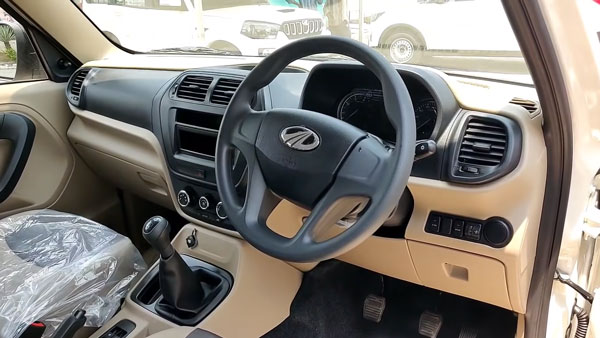 பெயரில் மட்டும் தான் இரண்டும் ஒன்றா? மஹிந்திரா பொலிரோ நியோ Vs பொலிரோ!! தெரிந்து கொள்ள வேண்டியவை