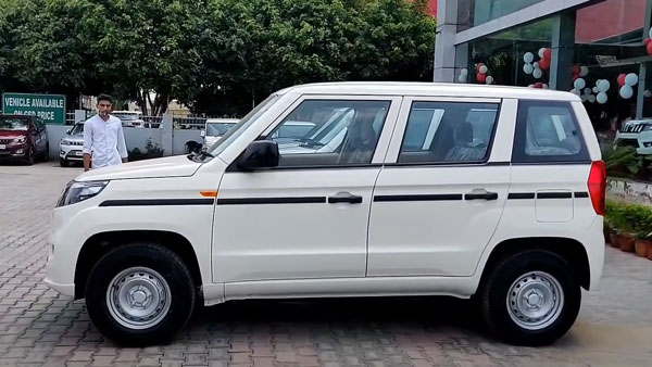 விலை குறைவான மஹிந்திரா பொலிரோ நியோ காரிலேயே இவ்வளவு வசதிகளா!! விவரிக்கும் வீடியோ இதோ!