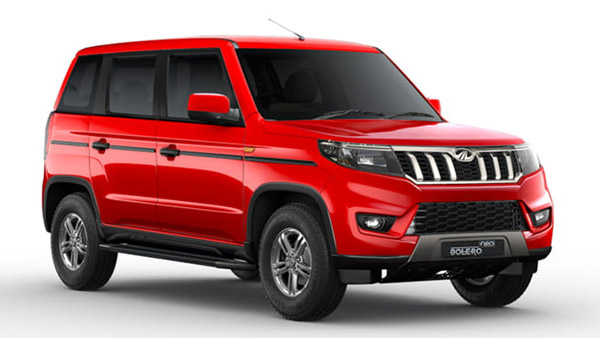 மஹிந்திராவின் புதிய பொலிரோ நியோ!! எந்தெந்த வேரியண்ட்டில், என்னென்ன வசதிகள்? முழு விபரம்